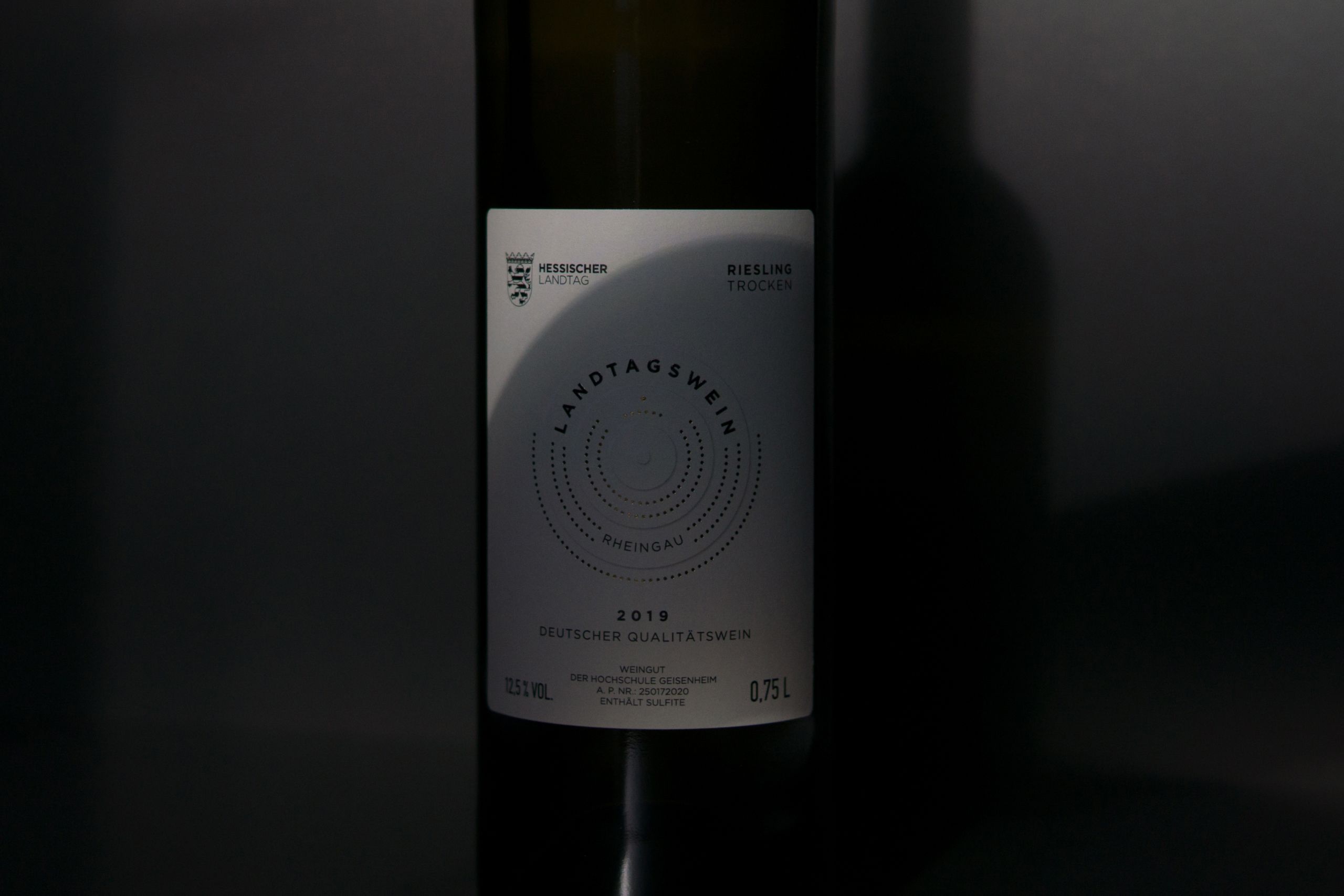 Hessian State Parliament Wine