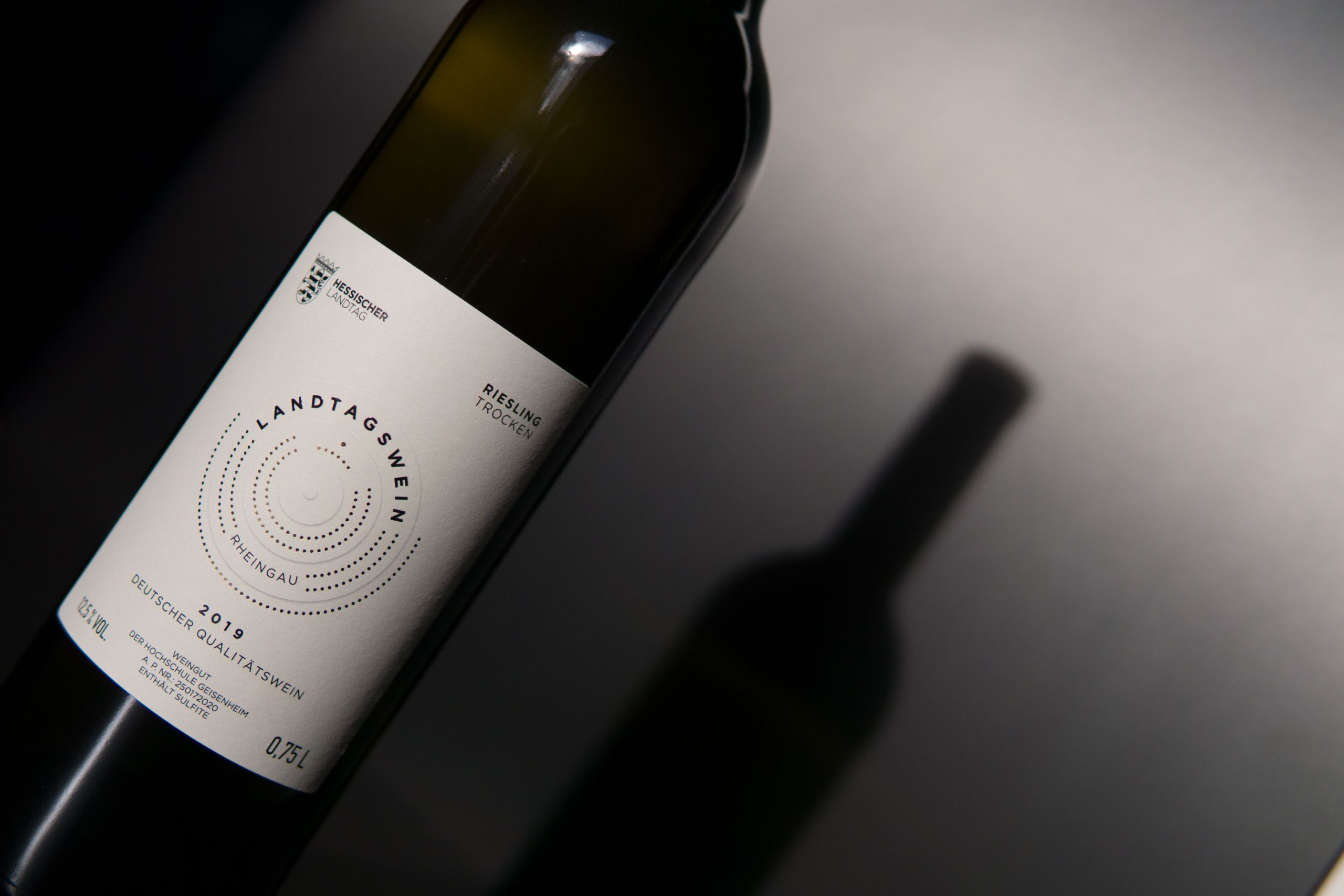 Hessian State Parliament Wine