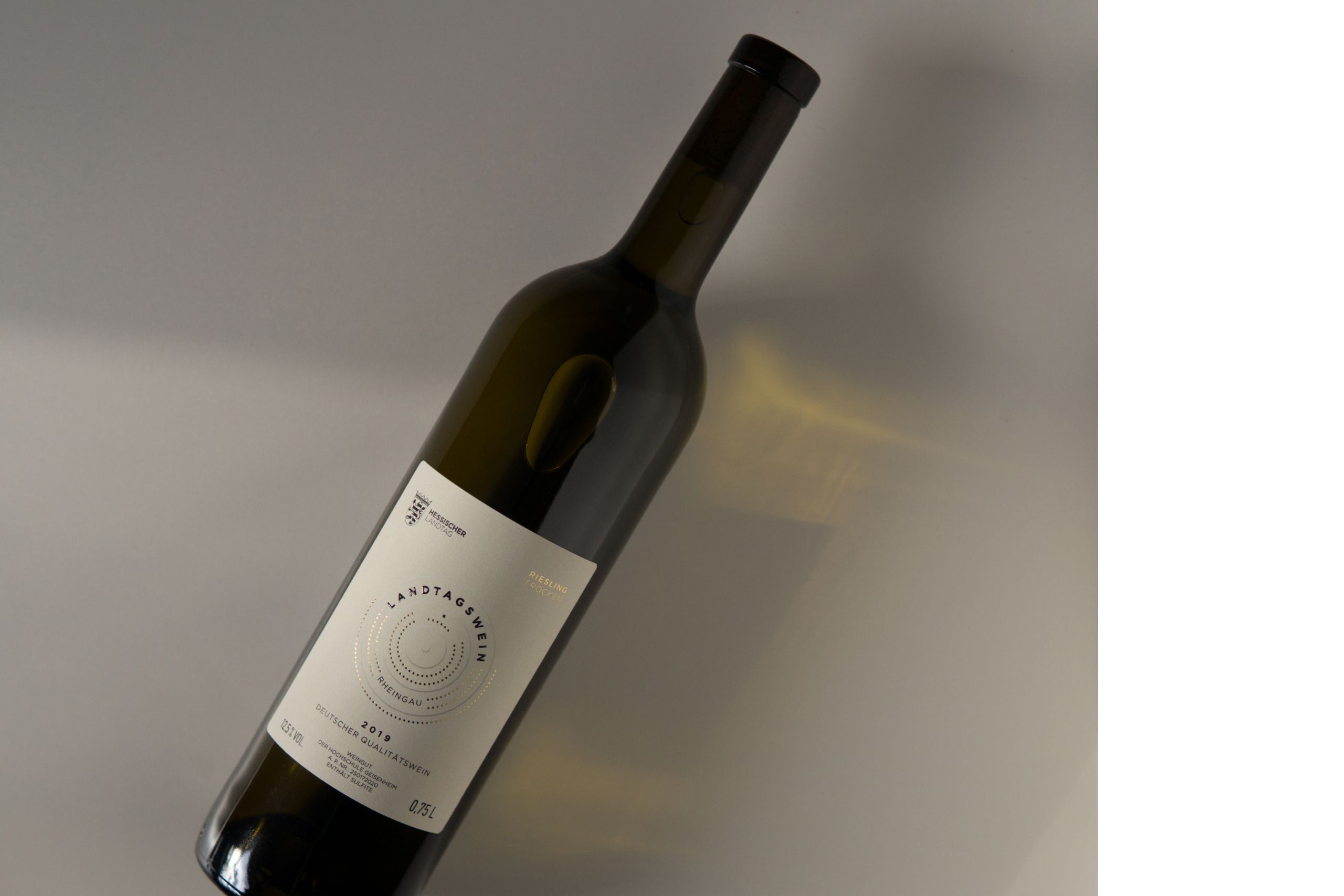 Hessian State Parliament Wine