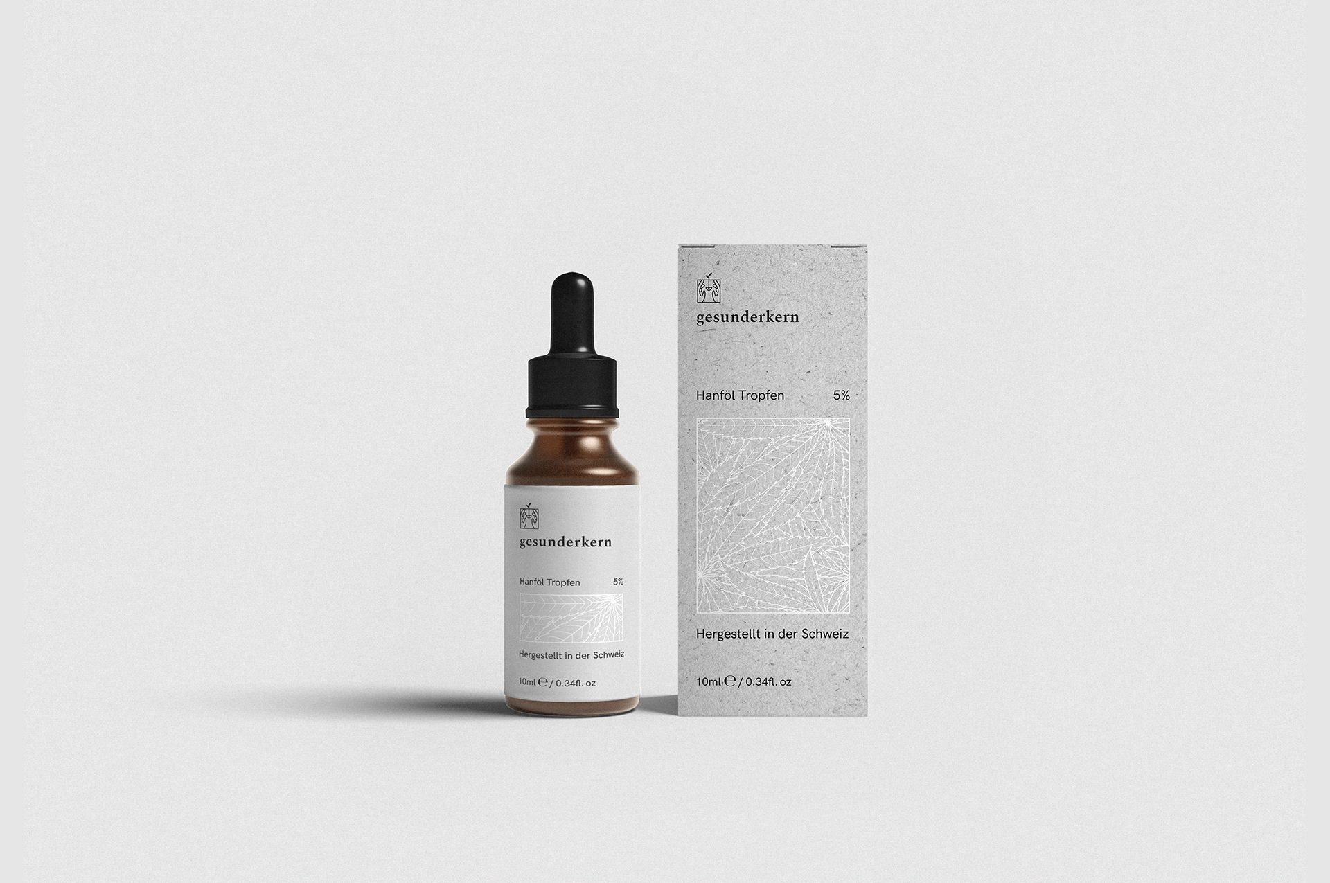 Gesunderkern Hemp Oil