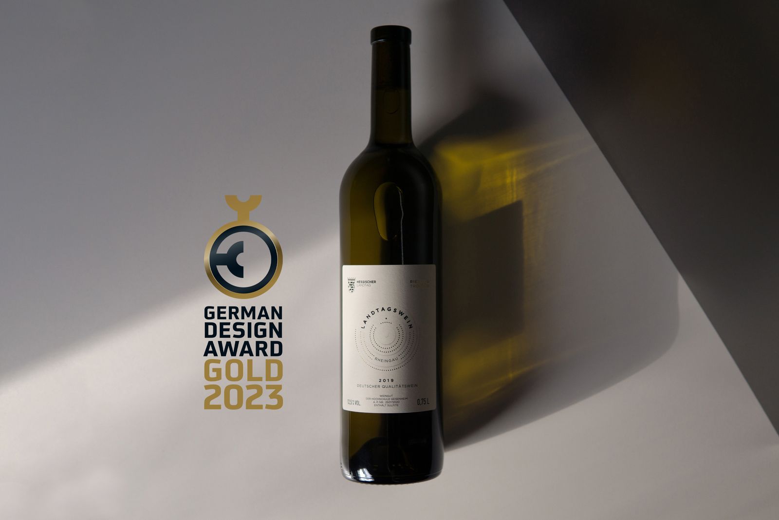 Hessian State Parliament Wine
