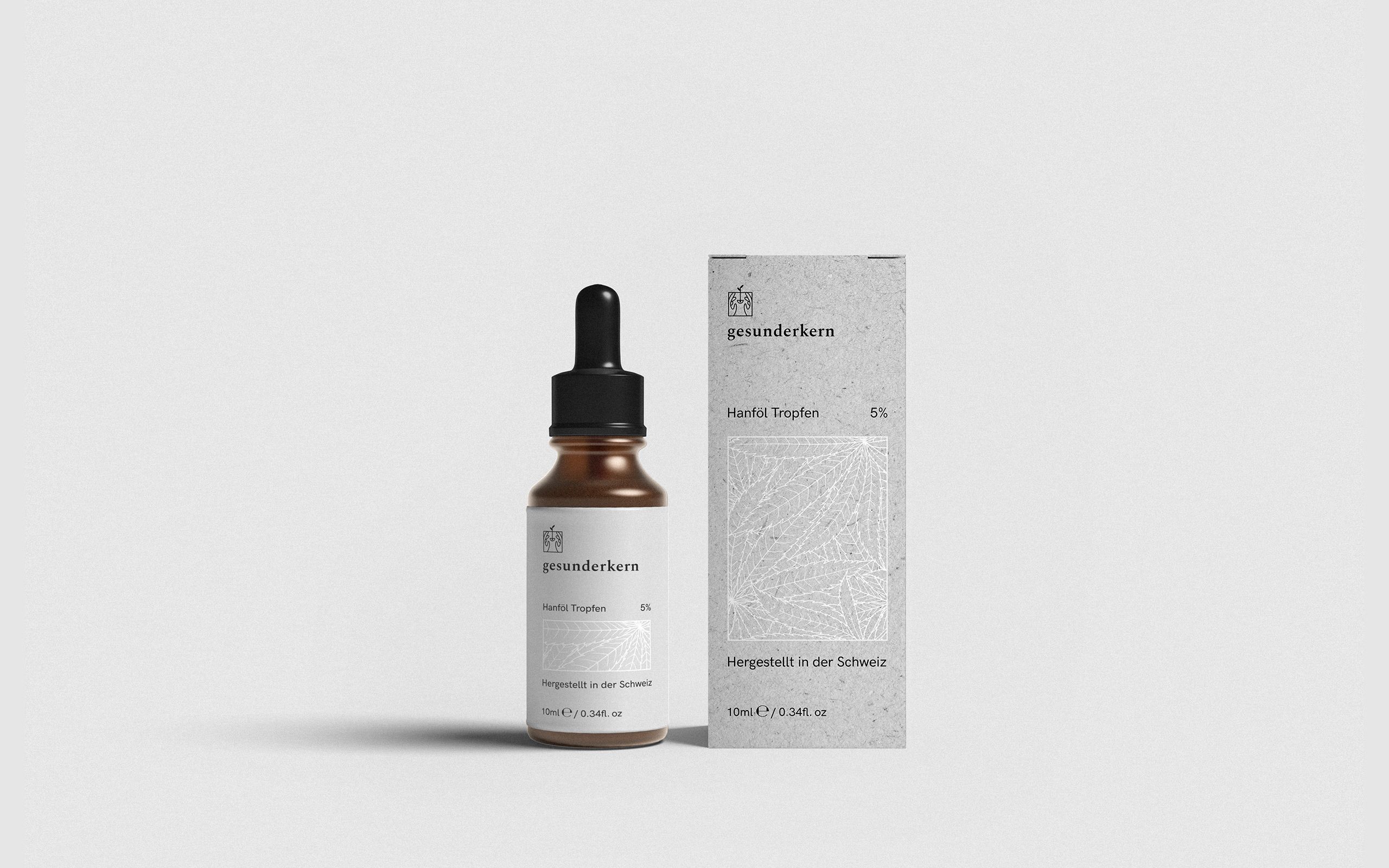 Gesunderkern Hemp Oil