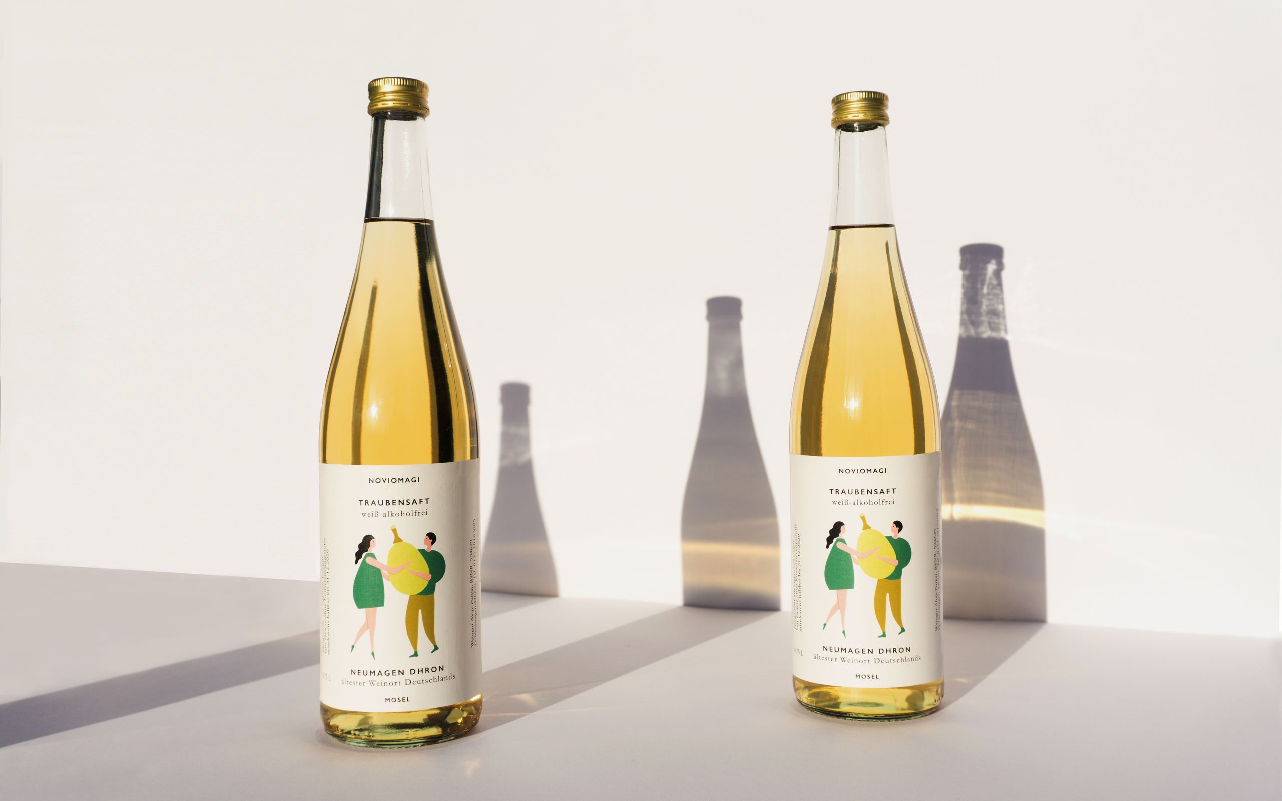 Noviomagi Grape juice