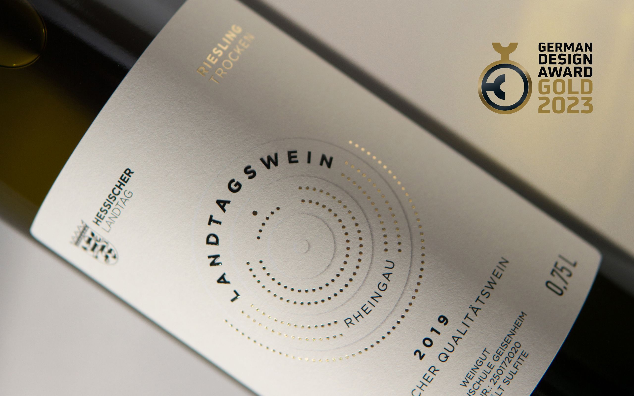 Hessian State Parliament Wine