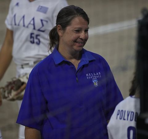 Ανακοίνωση για την Προσωρινή Προπονήτρια Εθνικής Σόφτμπολ