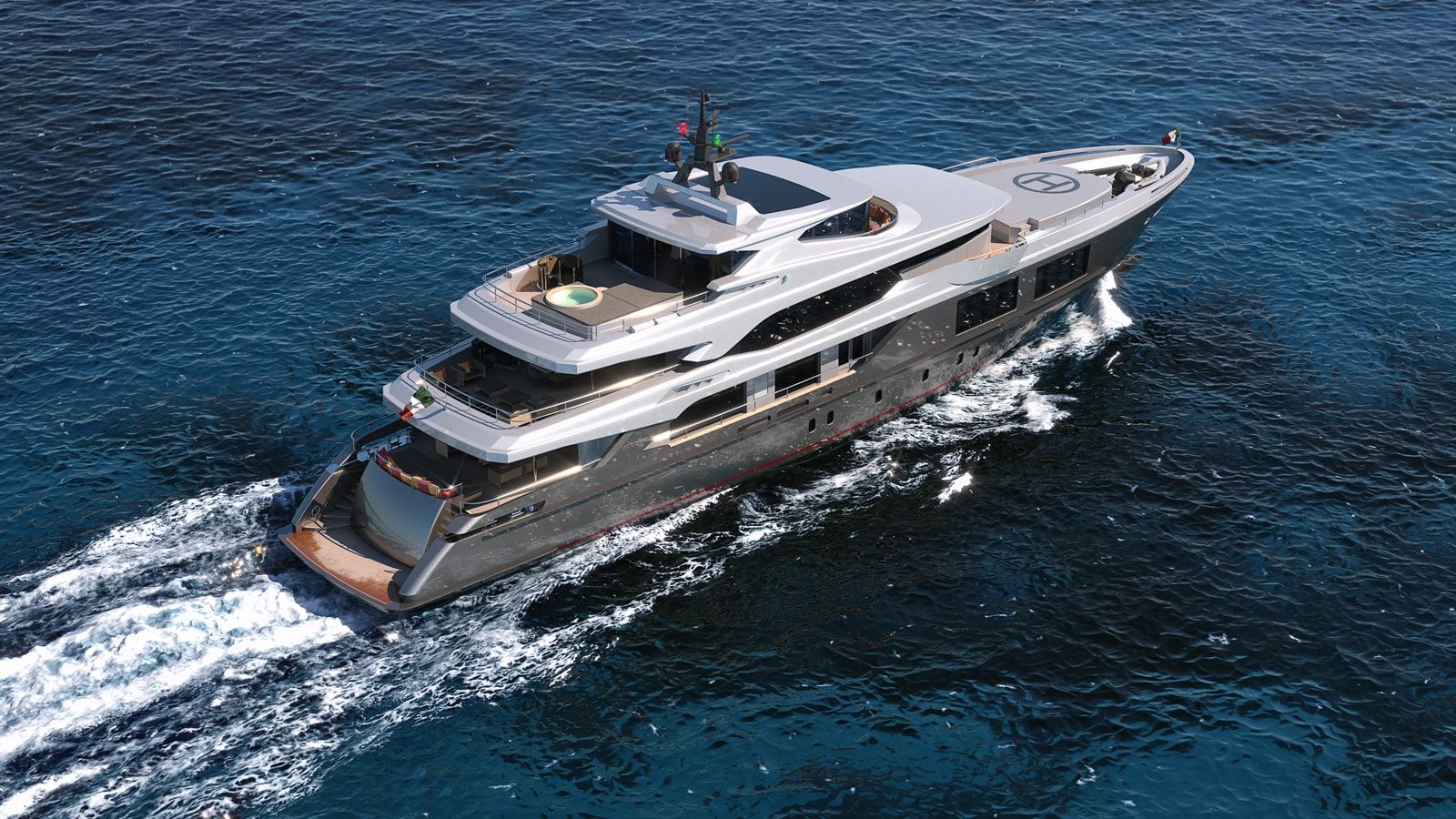 mondomarine yachts for sale