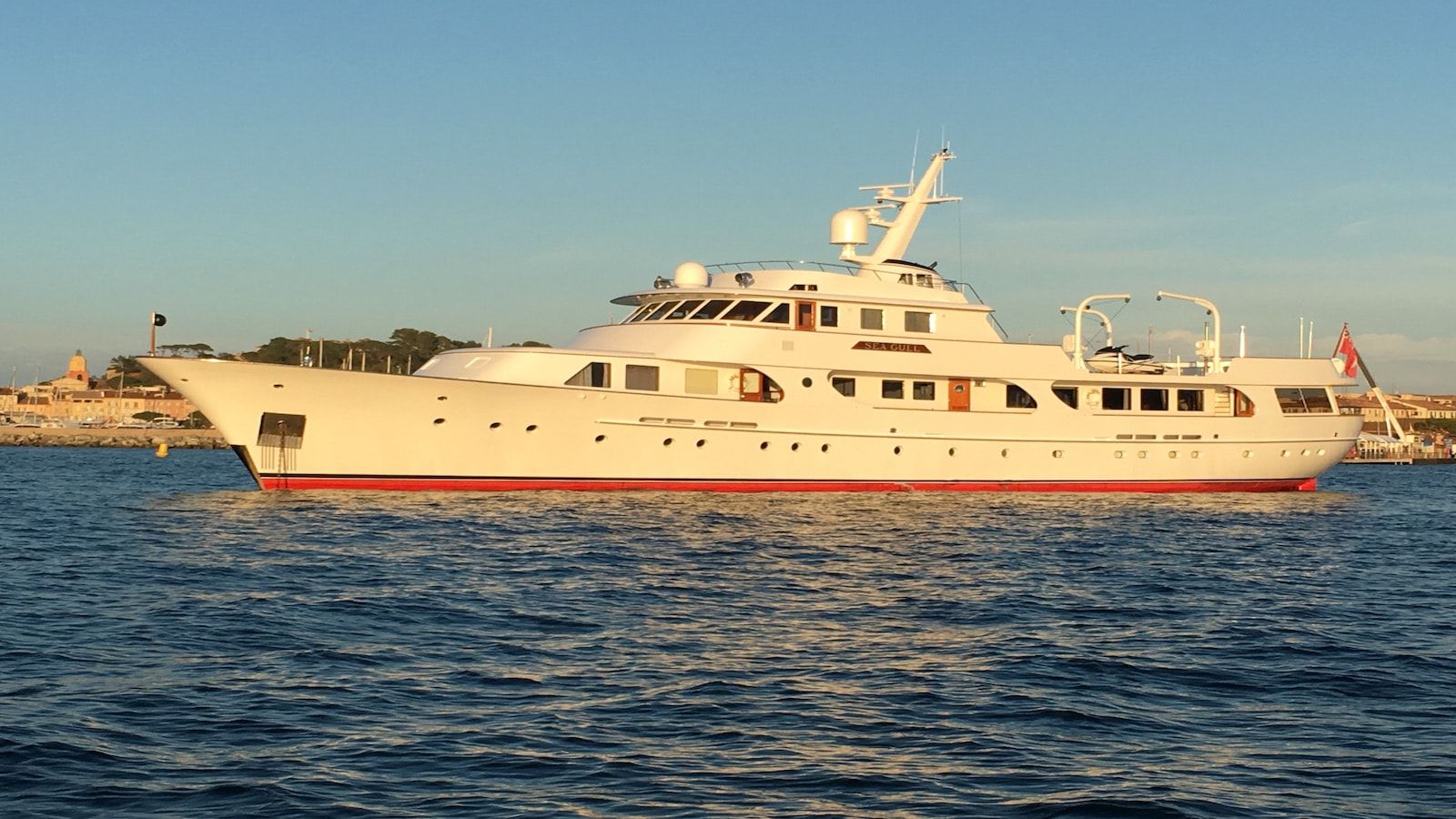 luxury classic yachts for sale