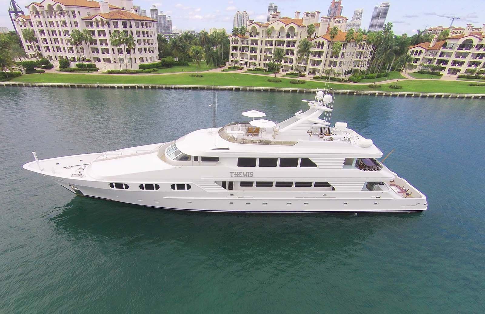 iyc yachts miami