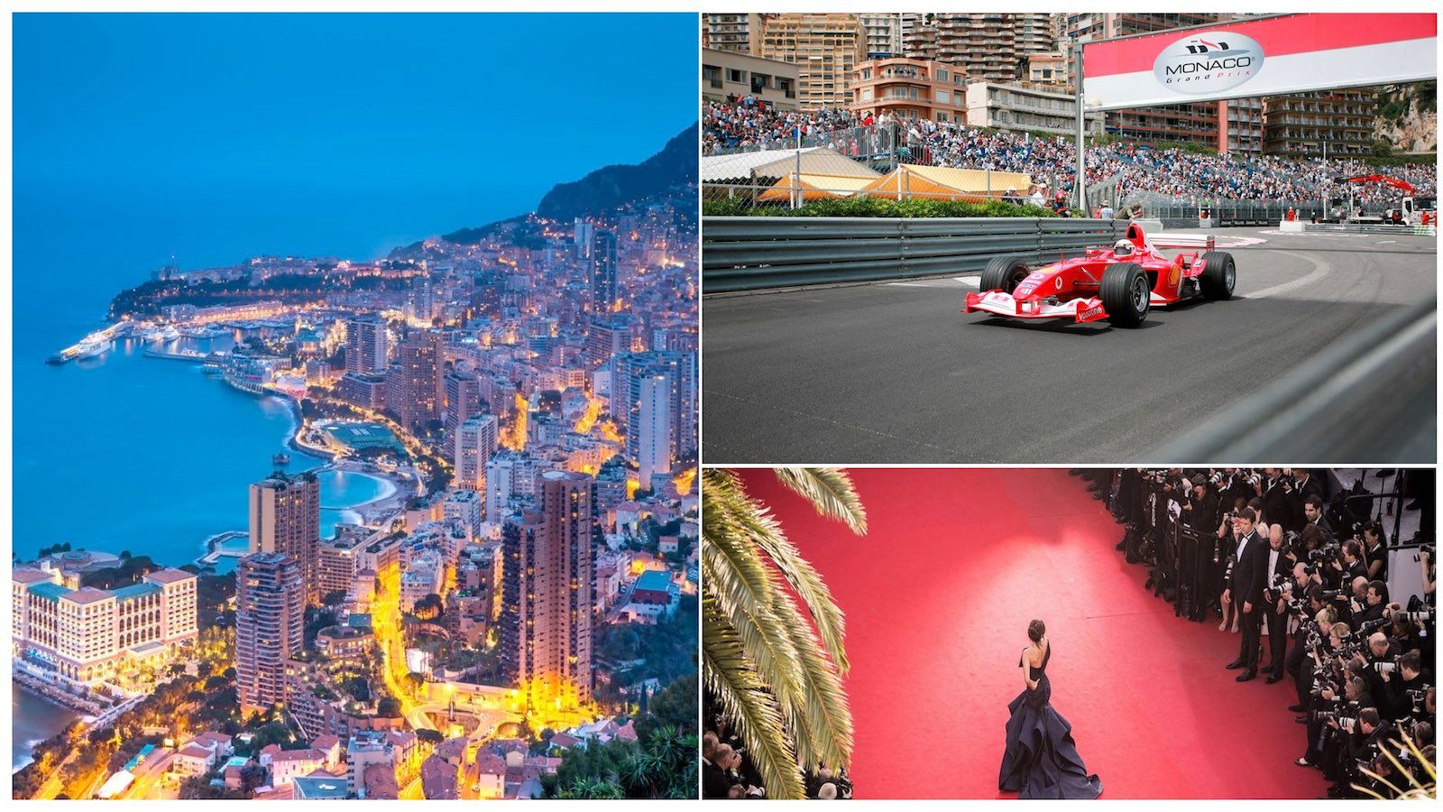 Monaco Grand Prix Yacht Charter, Sporting Events