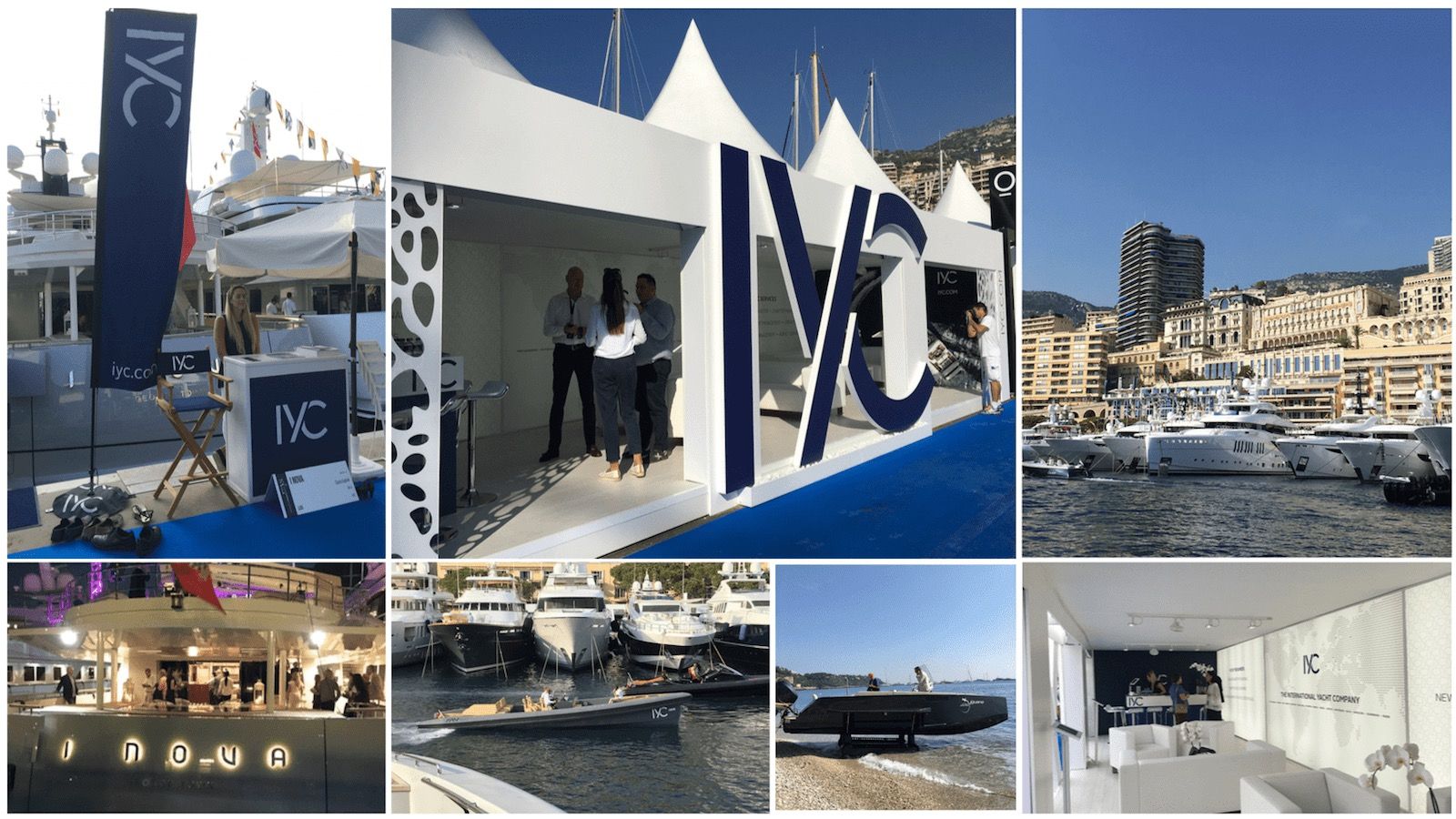 iyc monaco yacht show