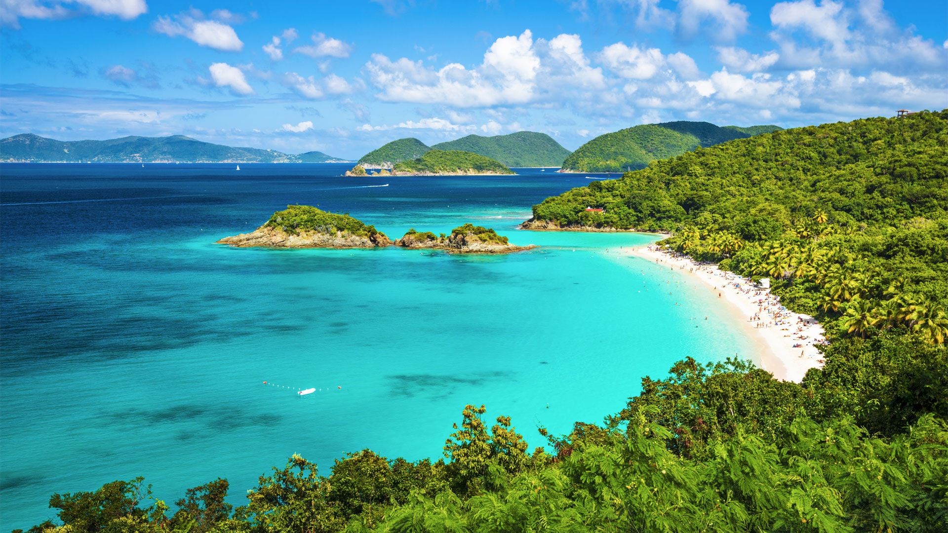Карибские острова фото