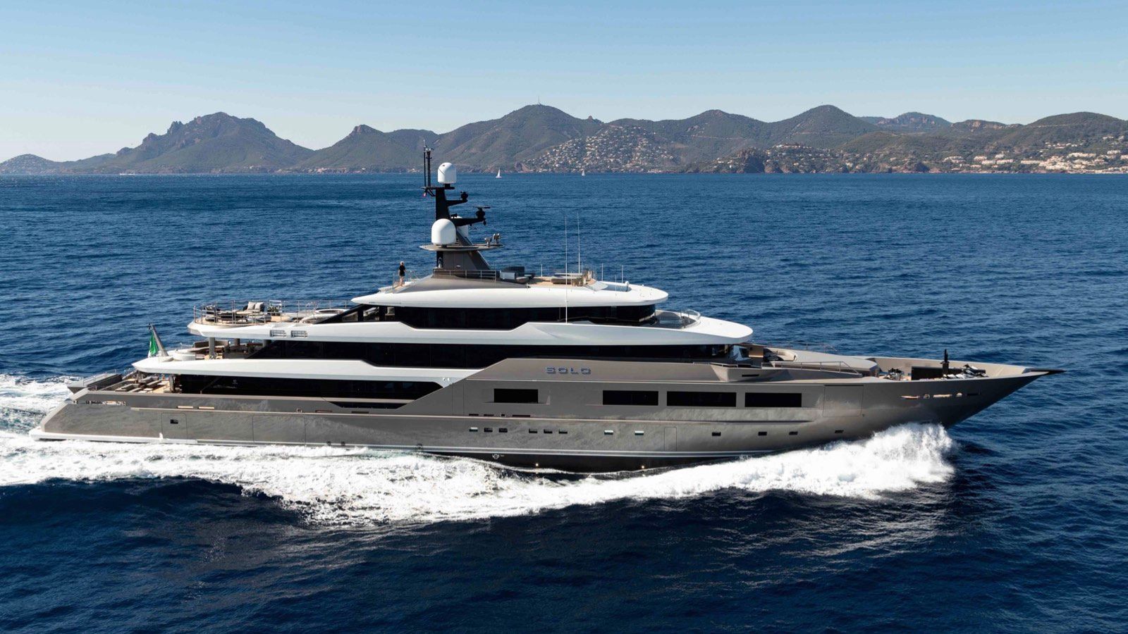 luxury yachts for sale worldwide