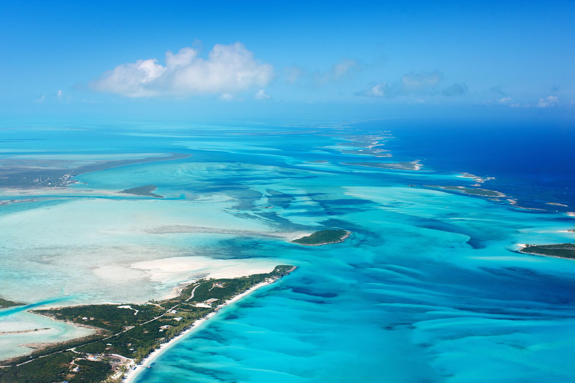 Bahamas Abacos / Exumas Luxury Yachting Itinerary