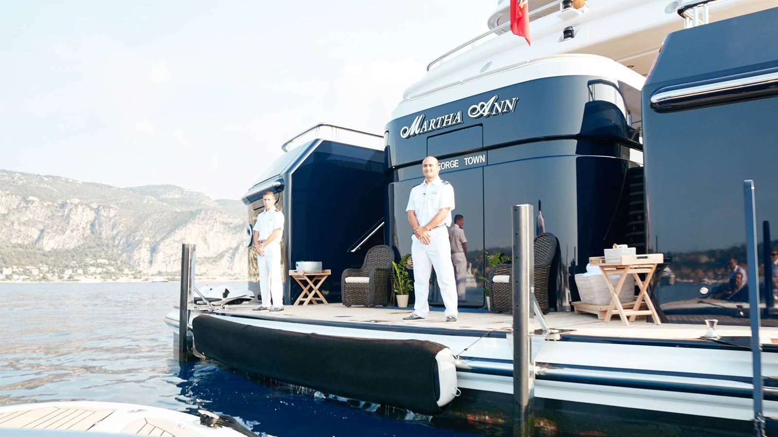 yacht crew news