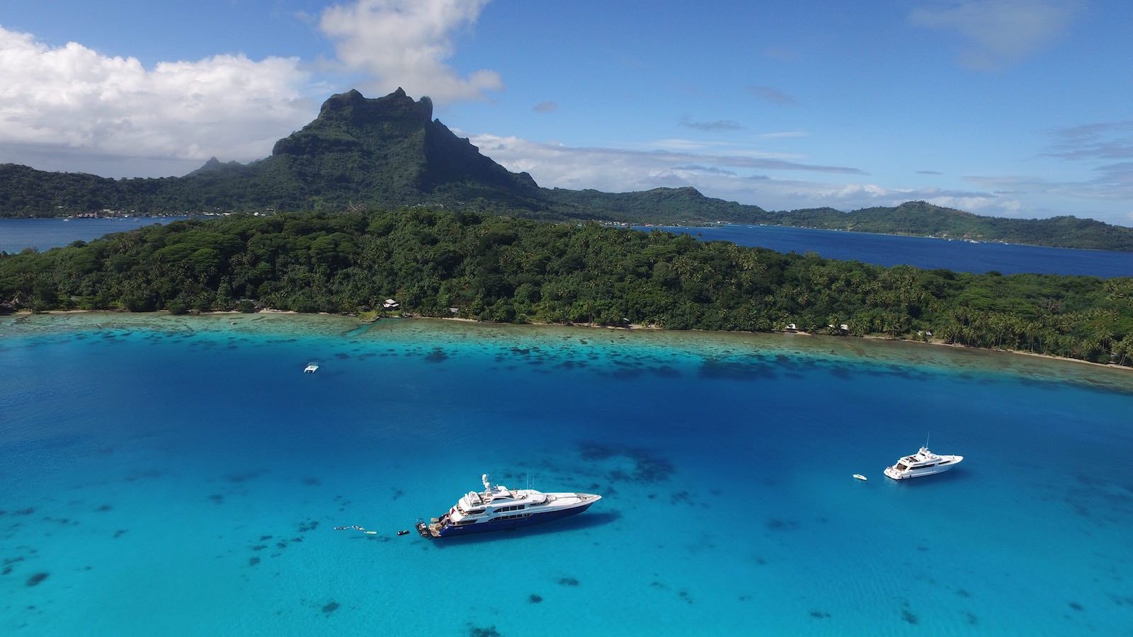 The best Yacht Charter Destinations
