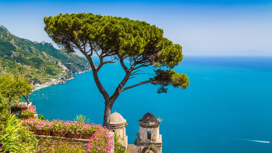 yacht tour amalfi coast