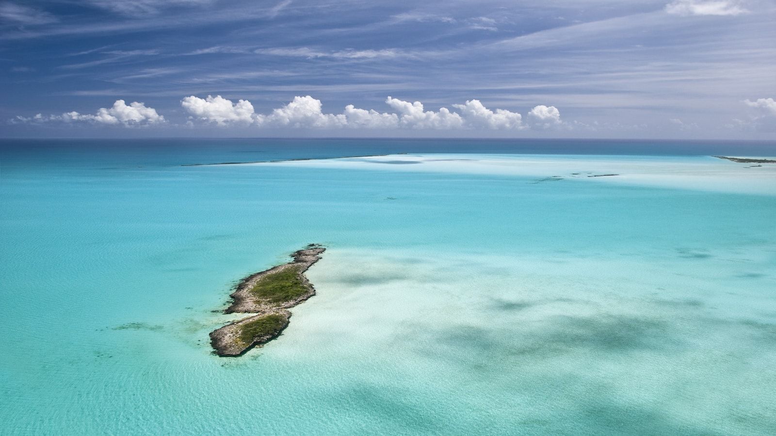 Багамские острова рай на земле