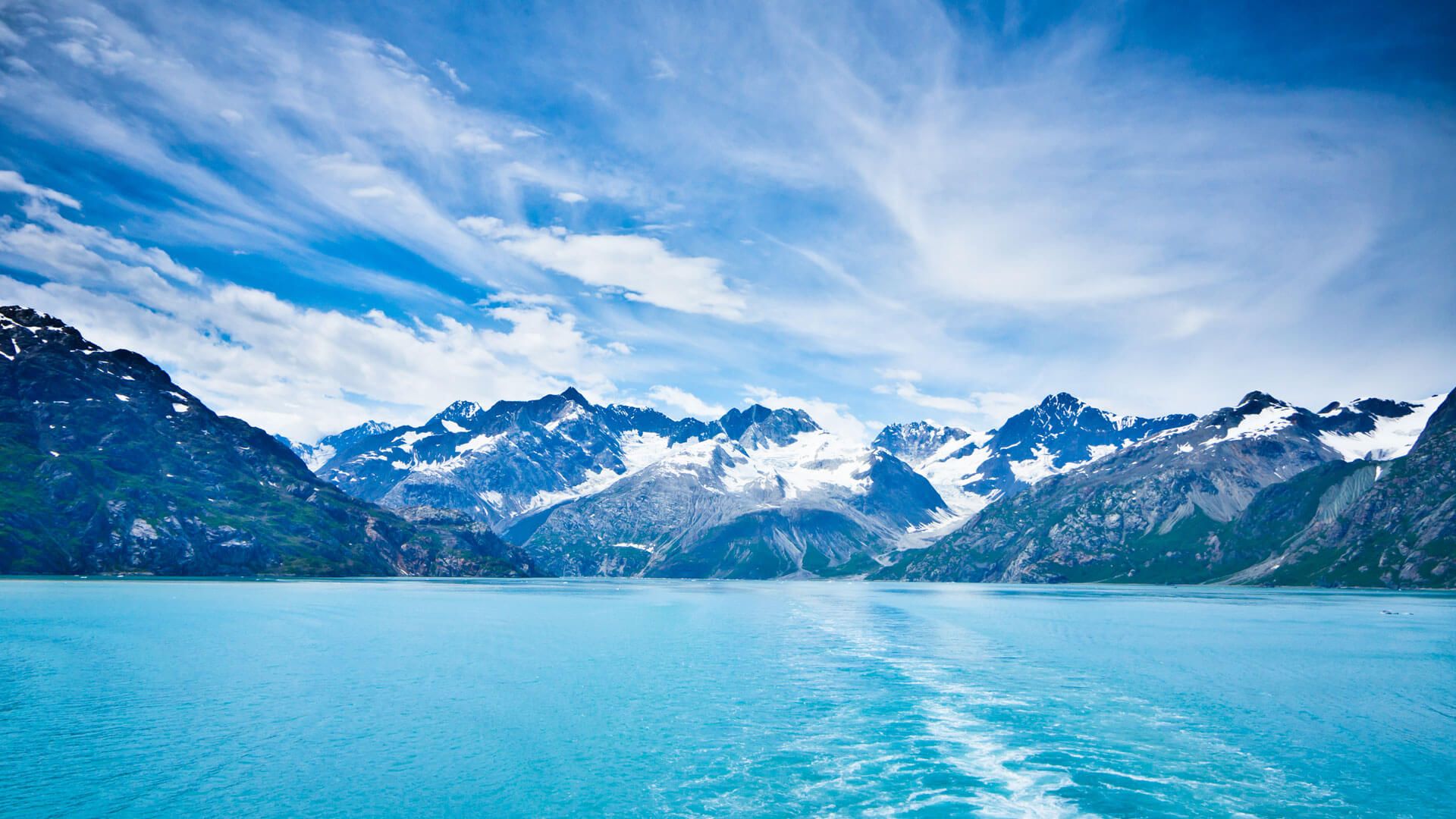 Alaska Luxury Yacht Charter