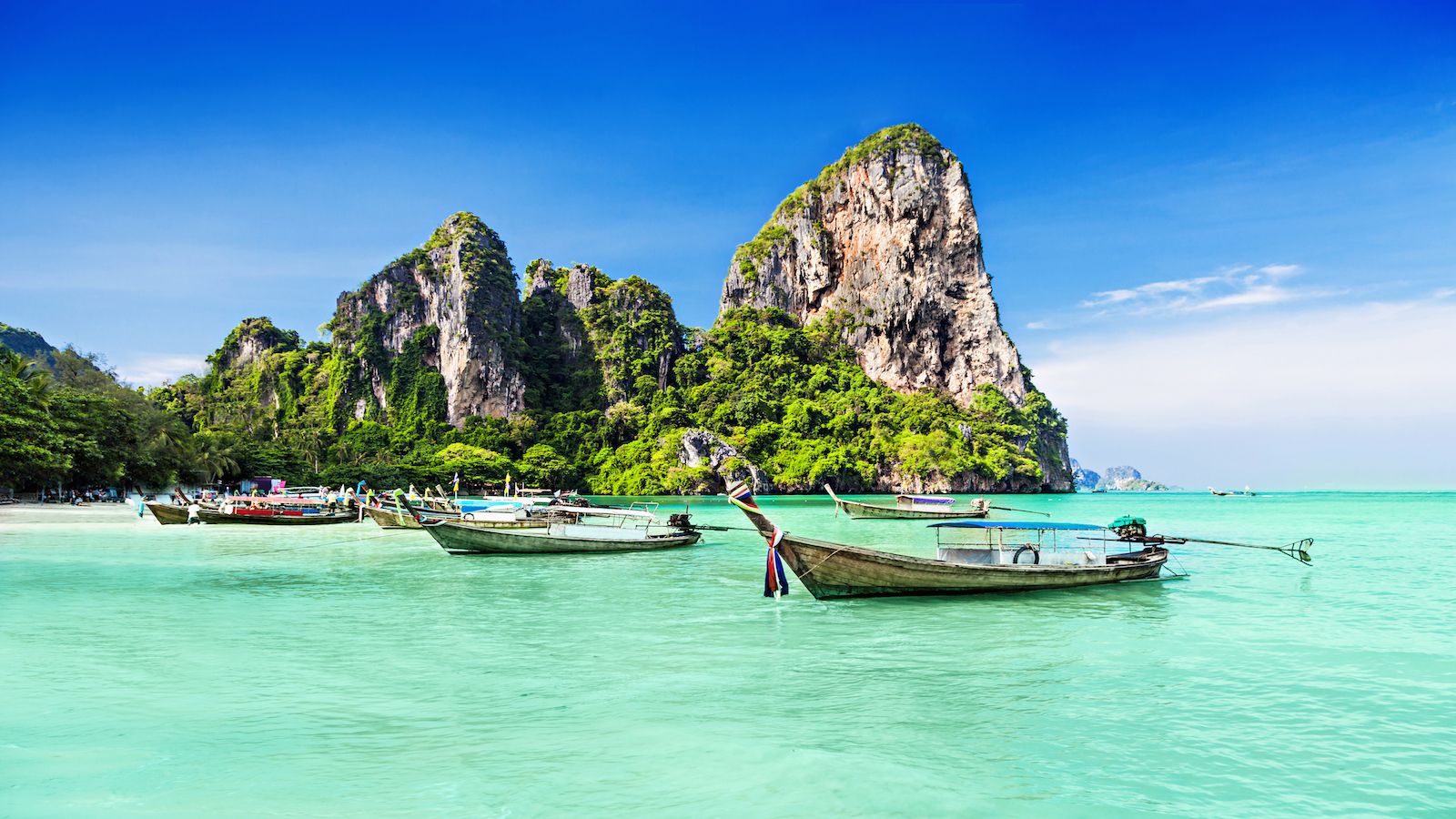Thailand Luxury Yacht Charter