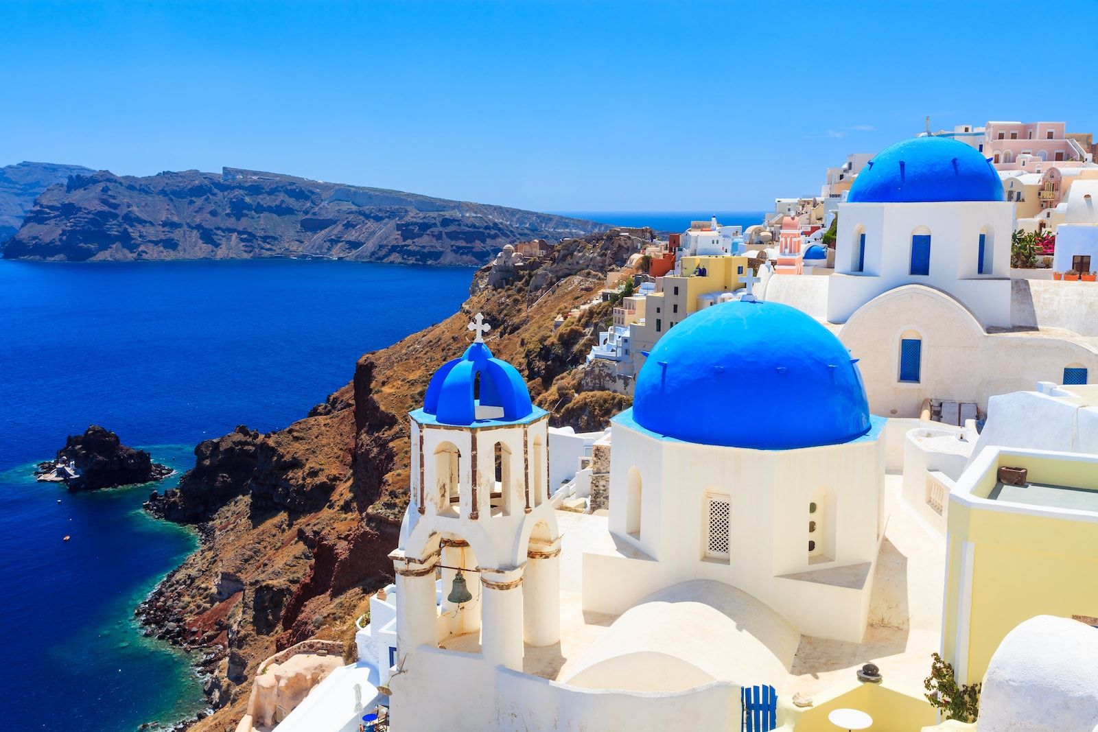 Top 10 Mediterranean islands to visit this summer according to new