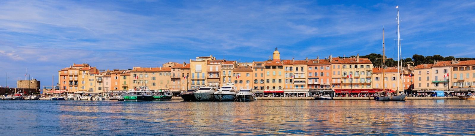 St Tropez Luxury Yacht Charter Guide - IYC