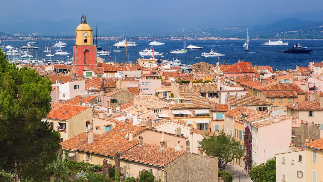 St Tropez Luxury Yacht Charter Guide - IYC