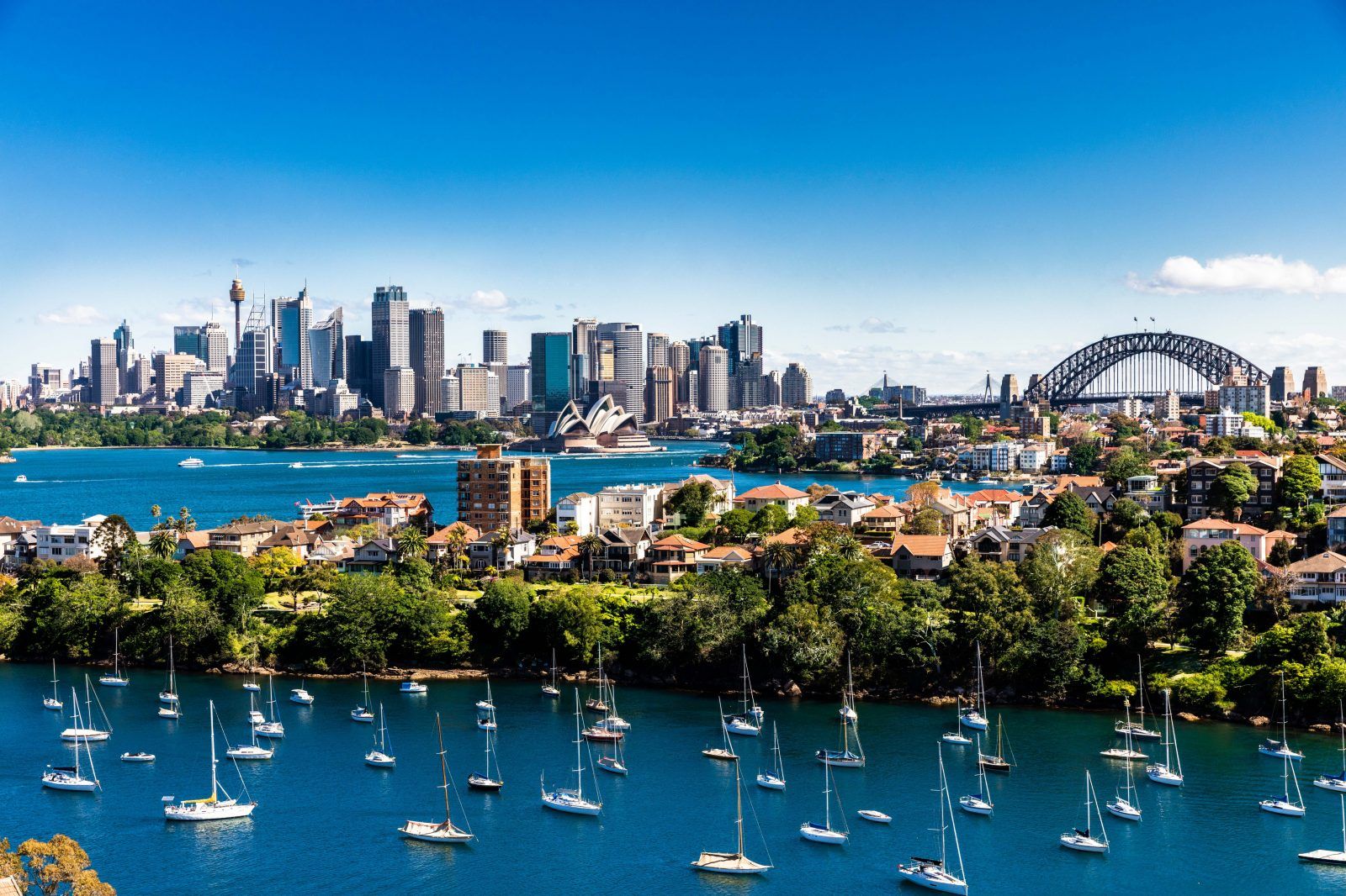 Australia Luxury Yacht Charter