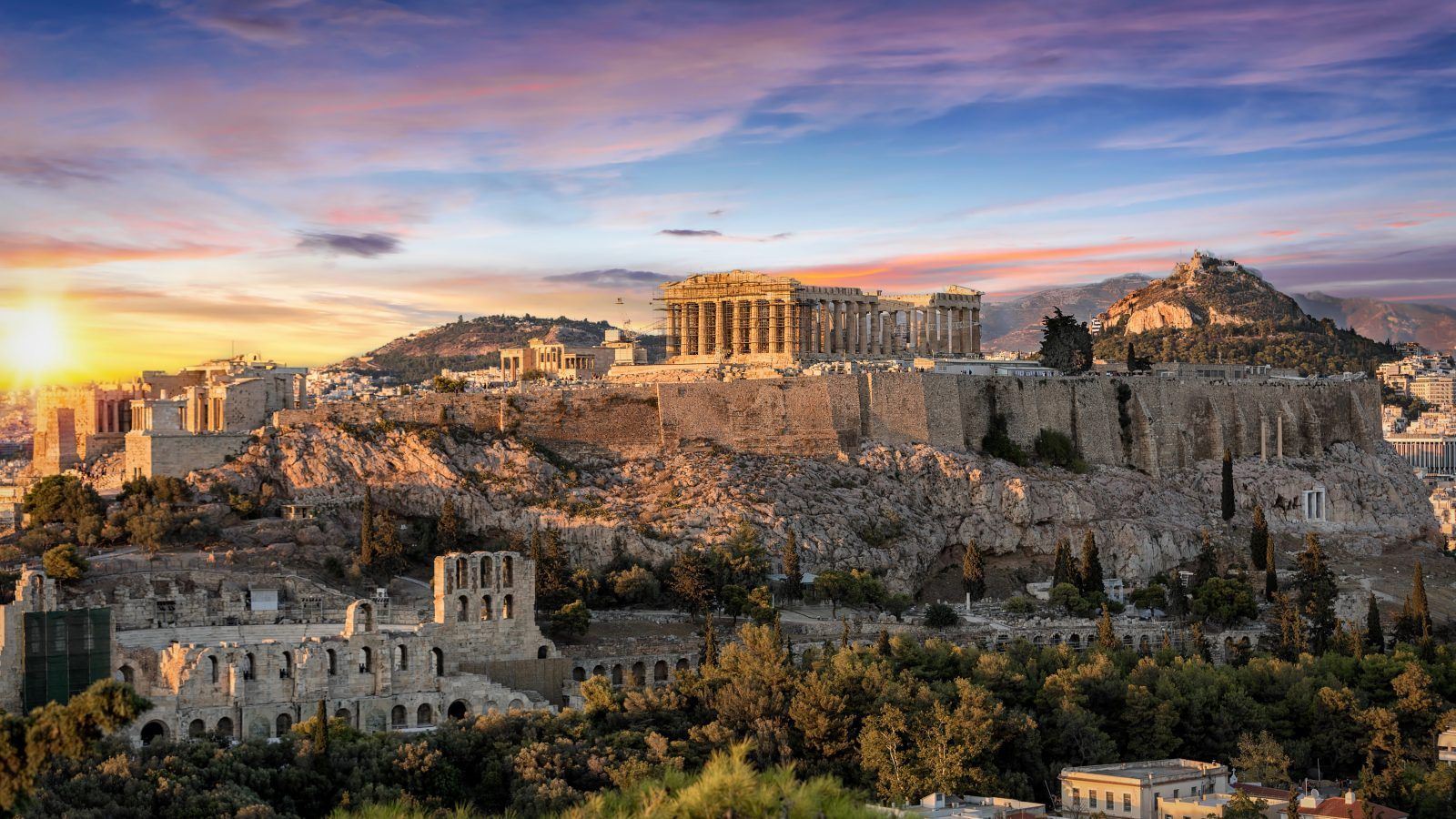 Athens Luxury Yacht Charter