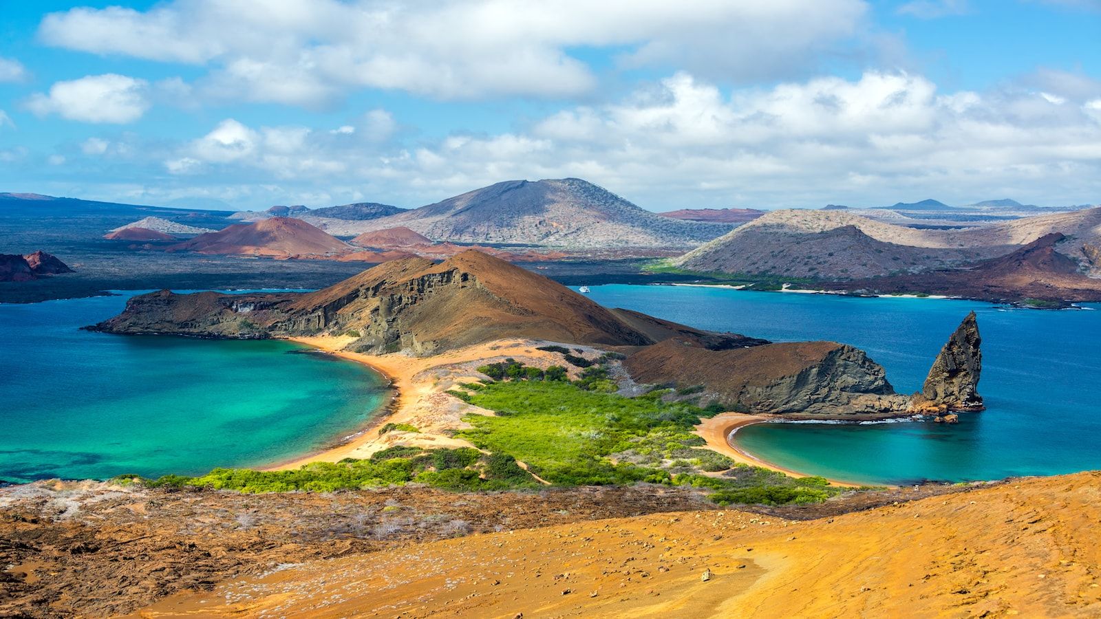 Galapagos Islands Luxury Yacht Charter