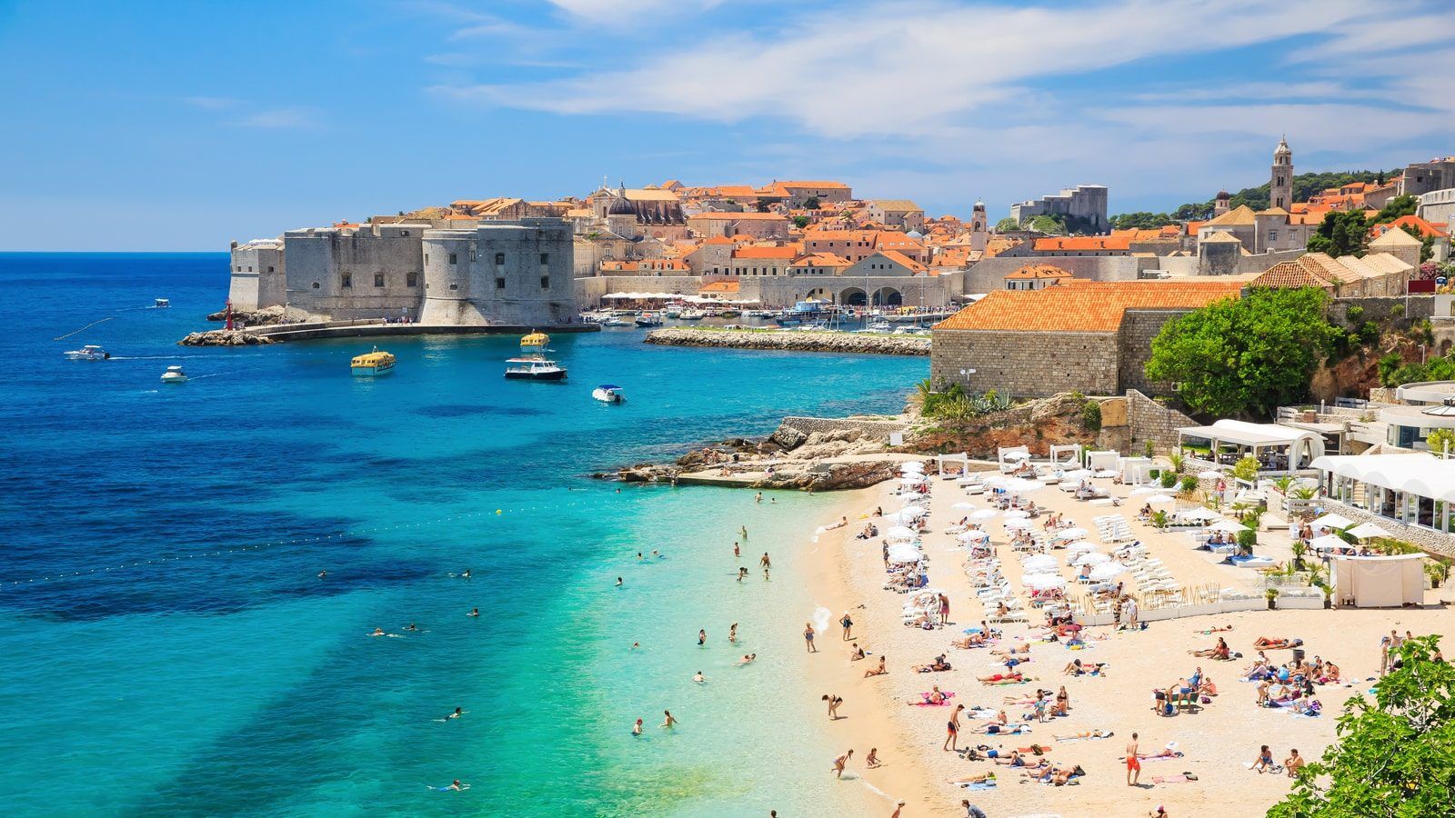 Dubrovnik Luxury Yacht Charter