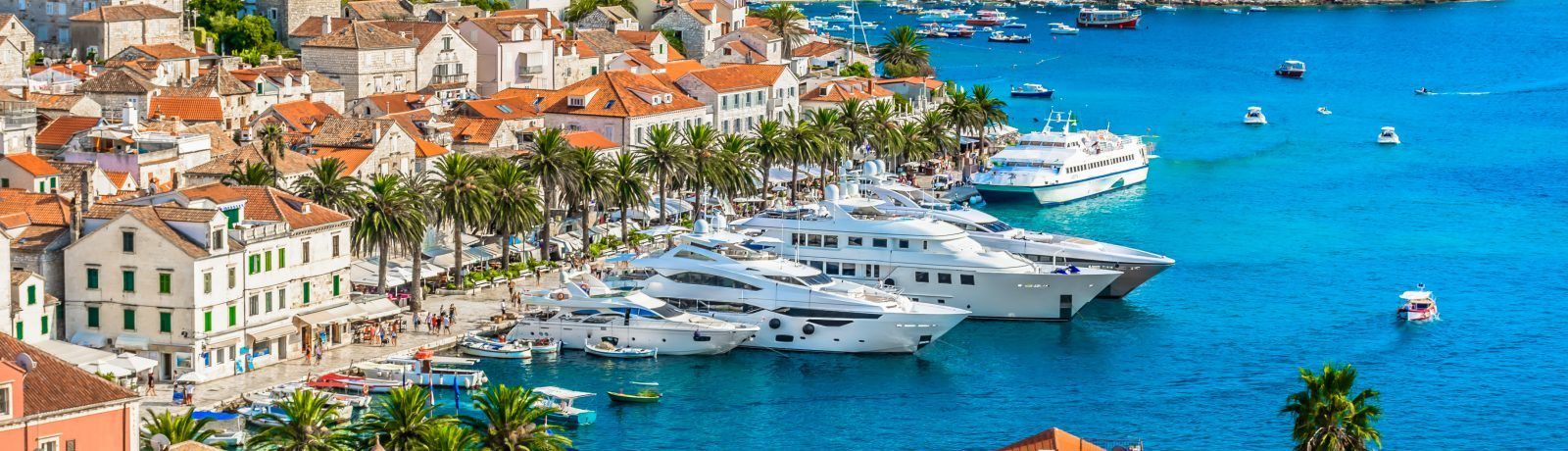Hvar Luxury Yacht Charter Guide Iyc