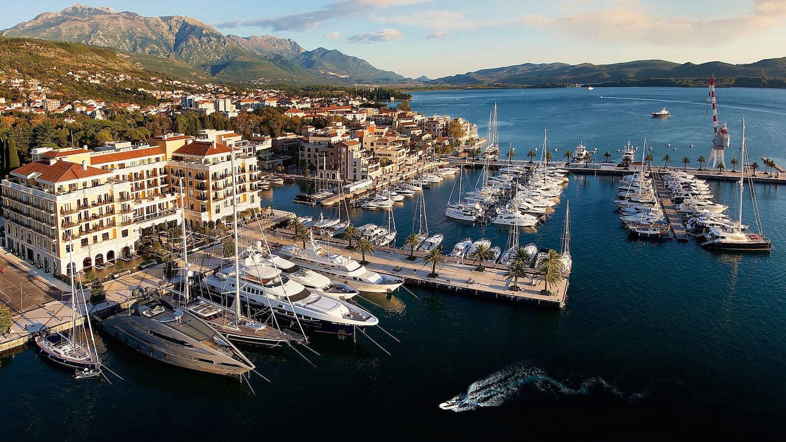 Montenegro MYBA Superyacht Show