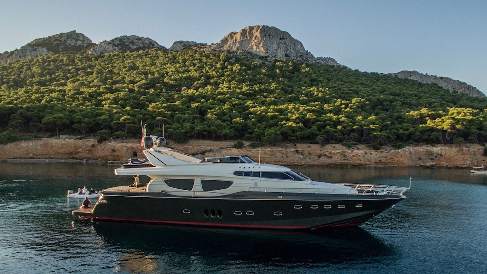 posillipo yachts for sale