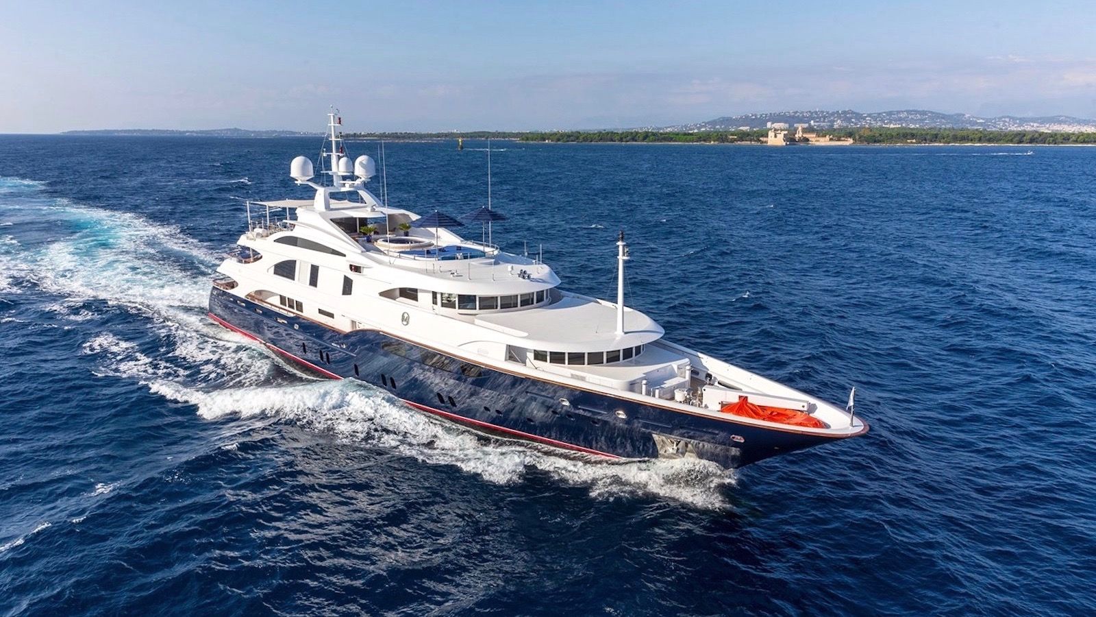 50m to 60m Luxury Yachts for Sale (164ft to 196ft Yachts) - IYC