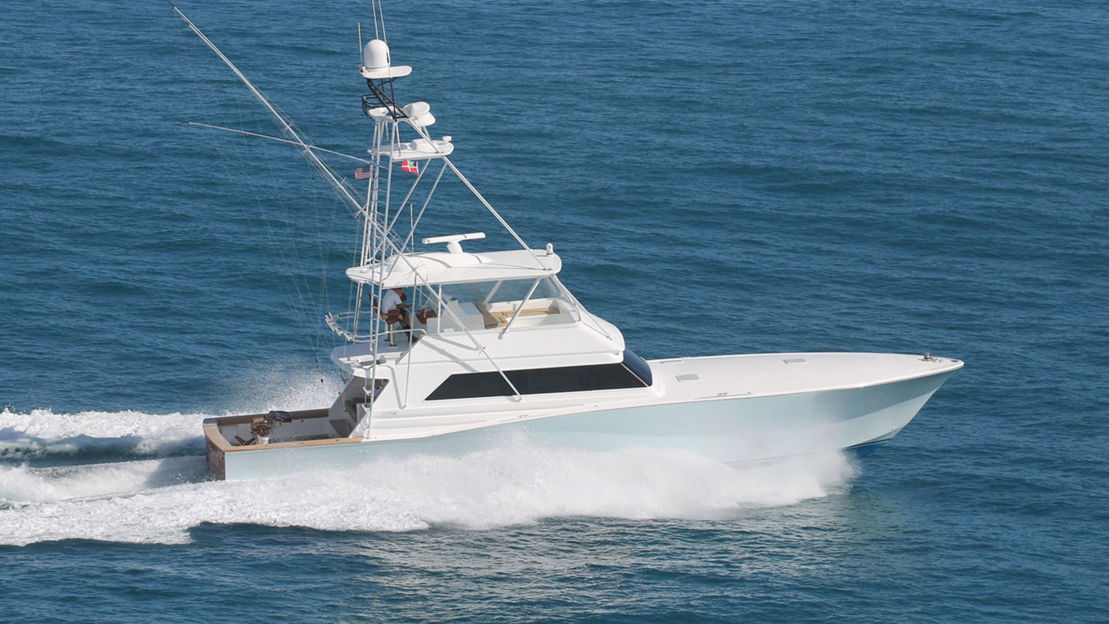 Fishing Yachts for Sale - IYC