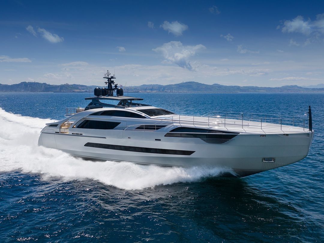 pershing yachts for sale