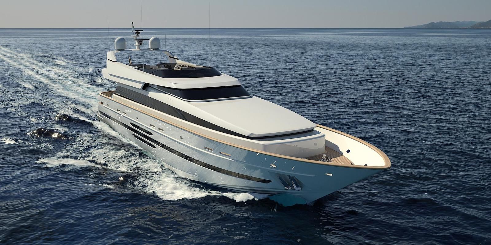 cantieri di pisa yacht for sale