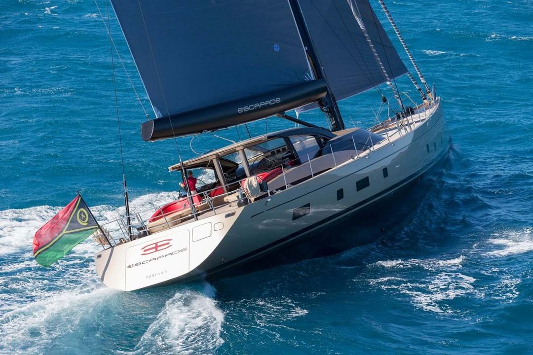 fitzroy yachts for sale