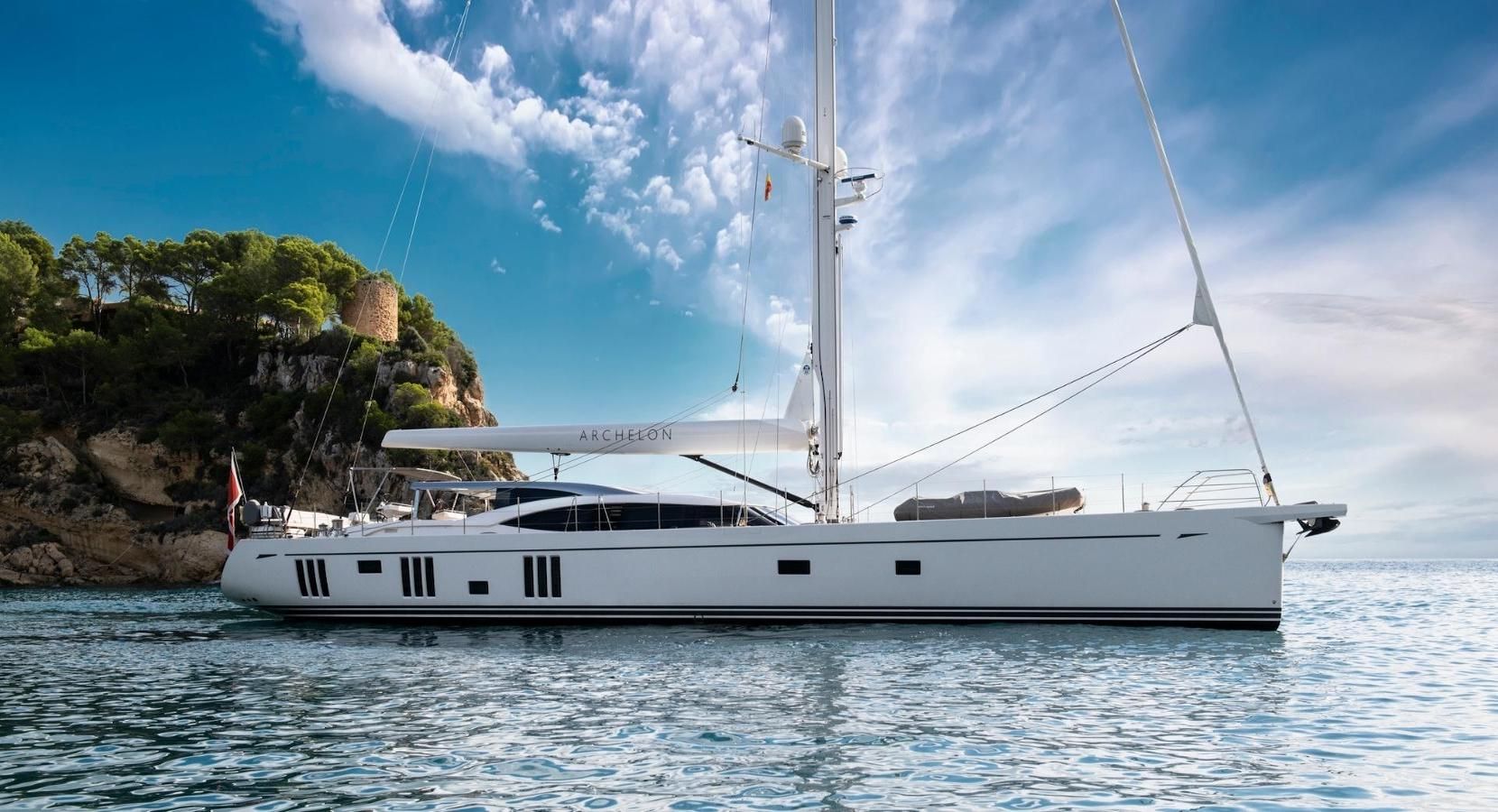 oyster yachts for sale uk