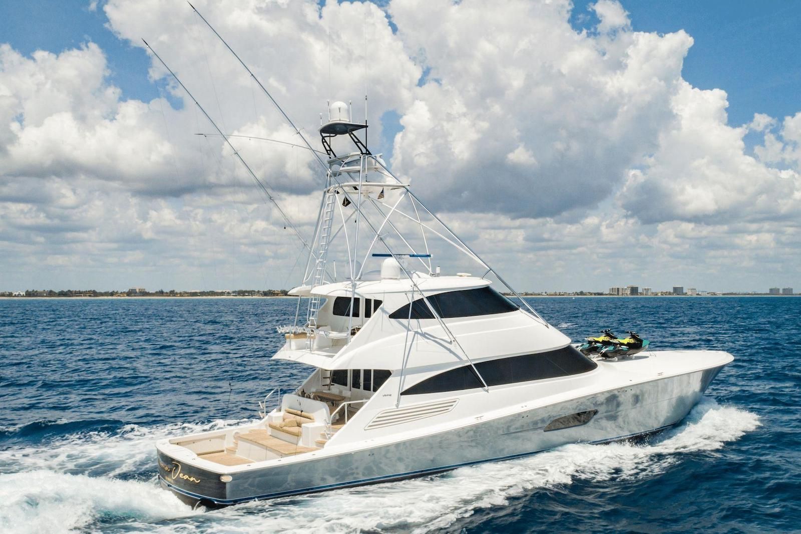 Fishing Yachts for Sale - IYC