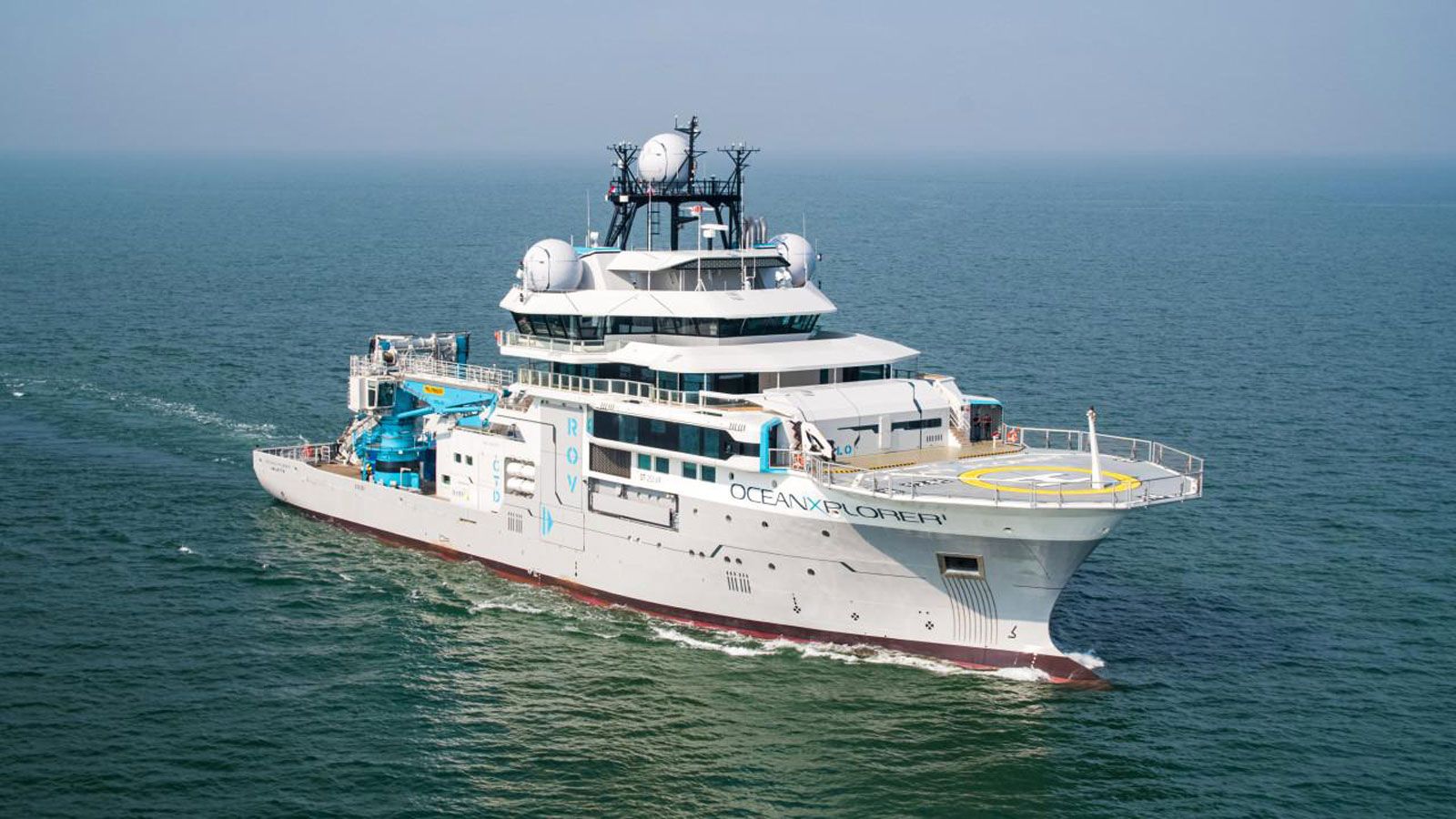 expedition yachts for sale