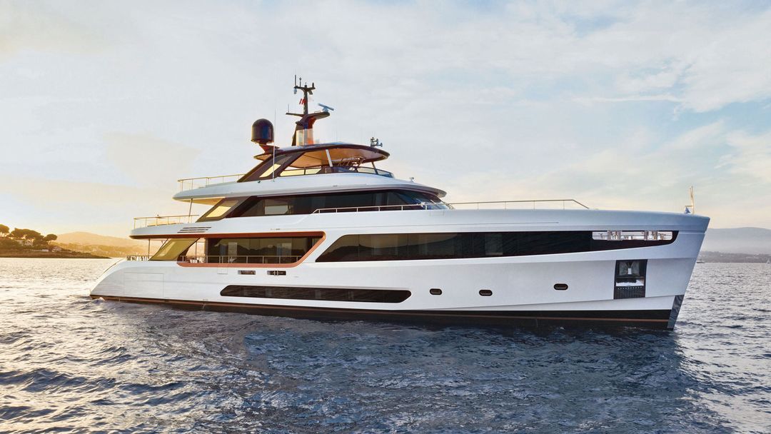 benetti yachts instagram