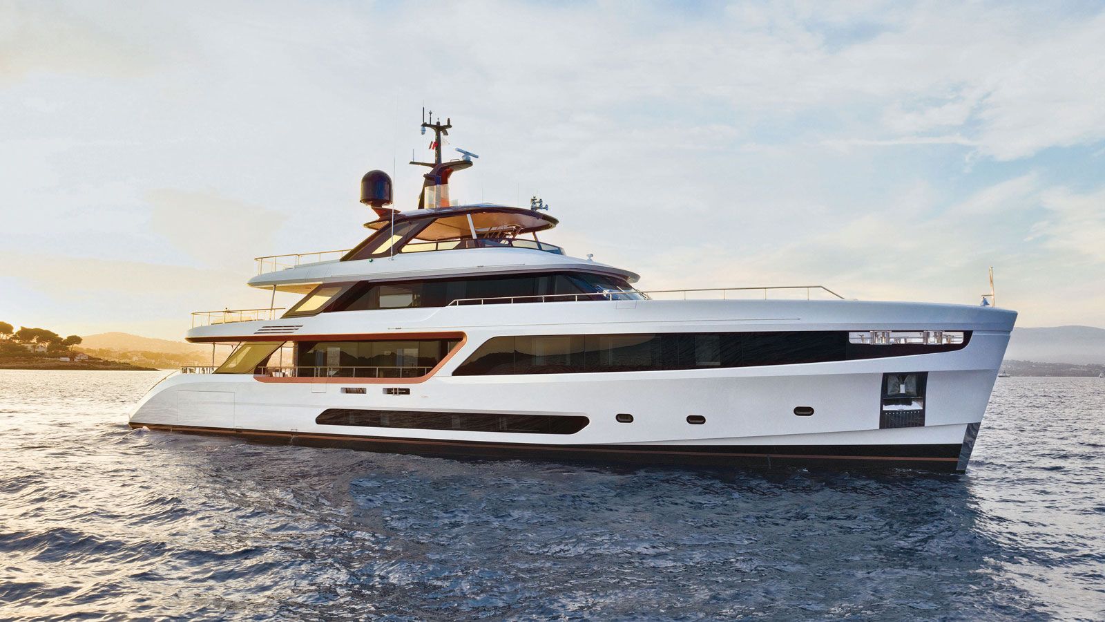 benetti yachts shipyard