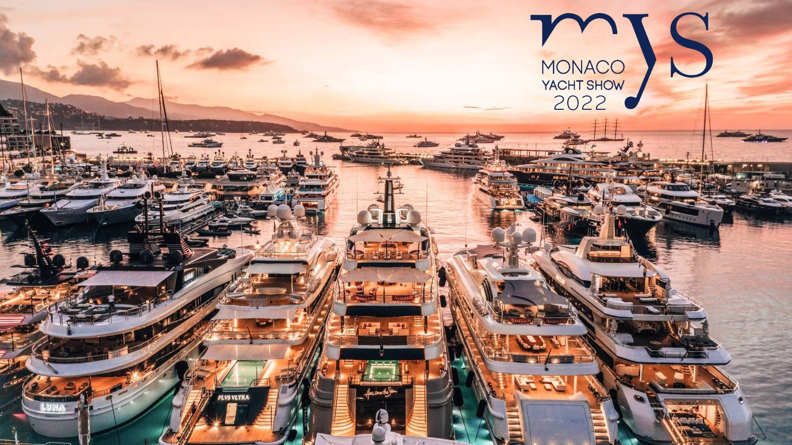 IYC at the 2022 Monaco Yacht Show