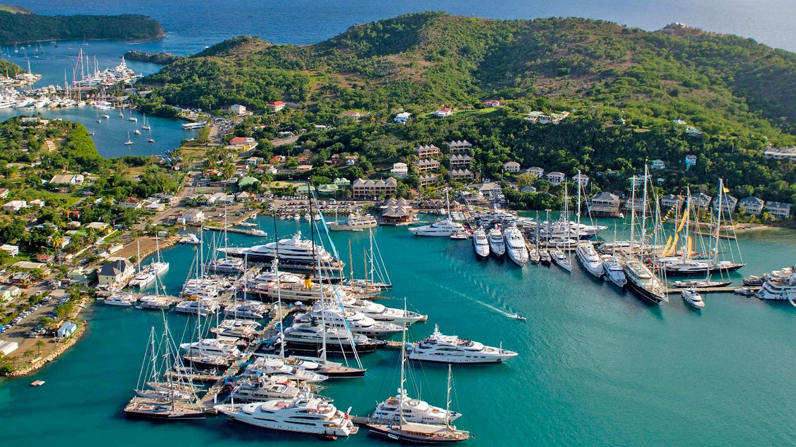 JOIN IYC AT THE 2022 ANTIGUA CHARTER YACHT SHOW IYC