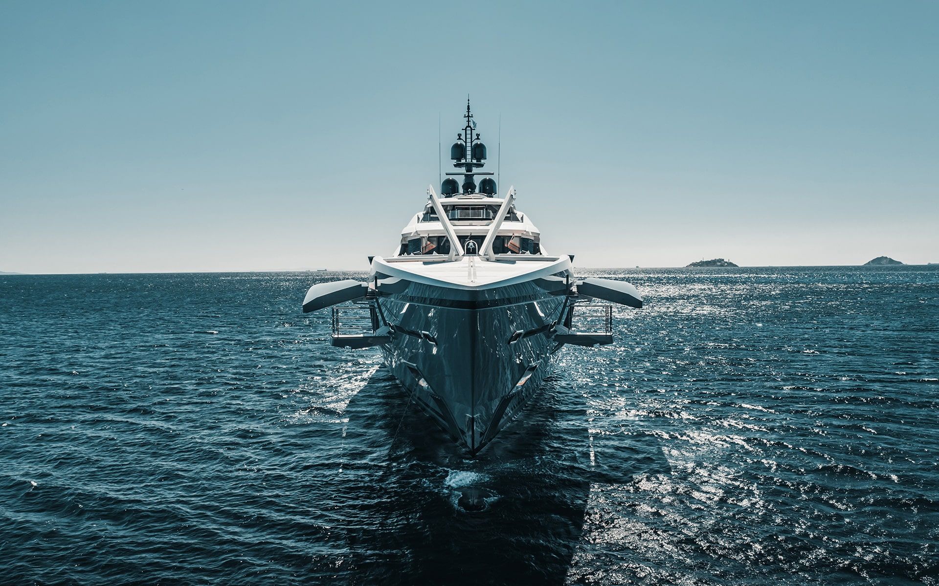 Luxury Yachts for Sale