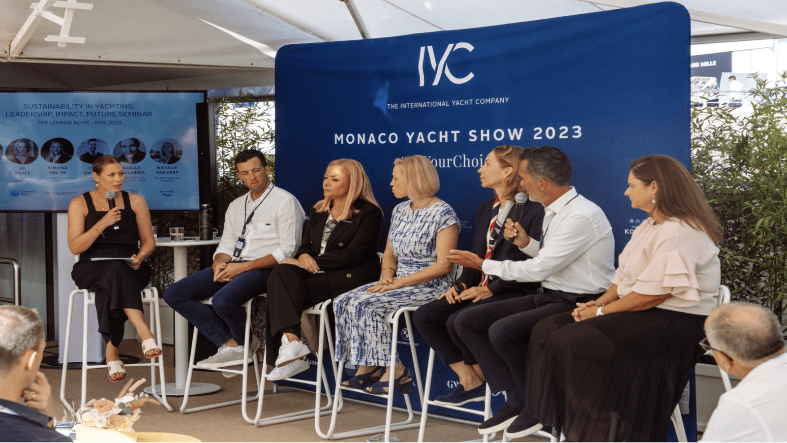 Sustainability In Yachting: Leadership, Impact, Future