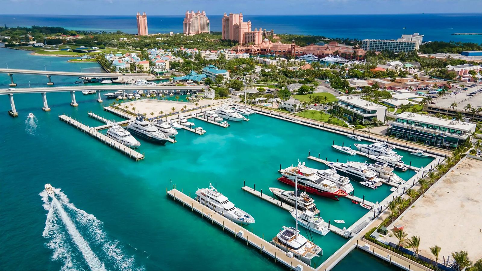 bahamas charter yacht show 2024