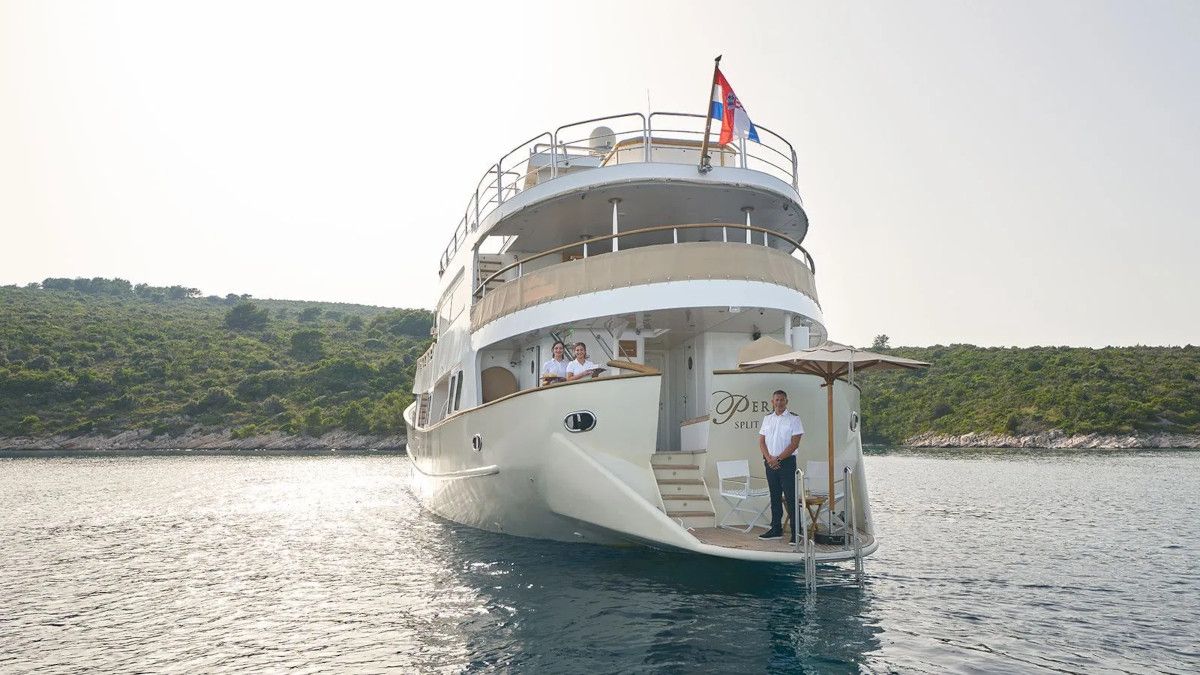 Our Top Four Classic Superyachts For Sale and Charter