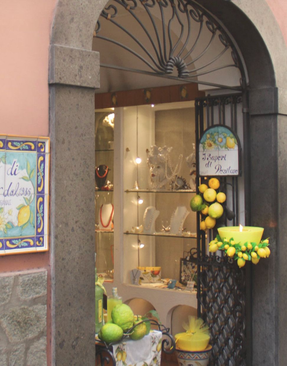 Discover Positano's Lemon Culture